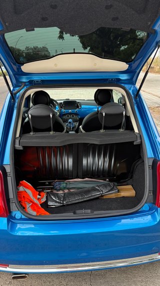 FIAT 500 2018