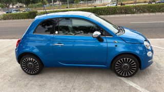 FIAT 500 2018
