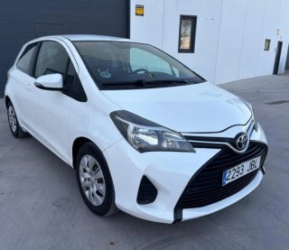 Toyota Yaris 2014