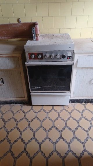 Cocina Balay Vintage