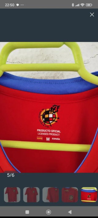 Camiseta Deportivas