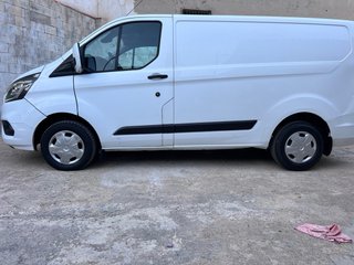 Ford E-Transit Custom 2019