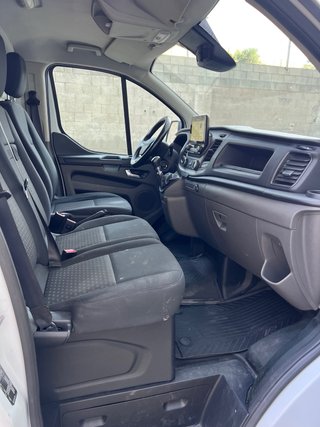 Ford E-Transit Custom 2019