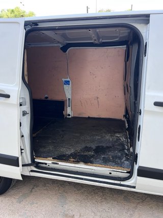 Ford E-Transit Custom 2019