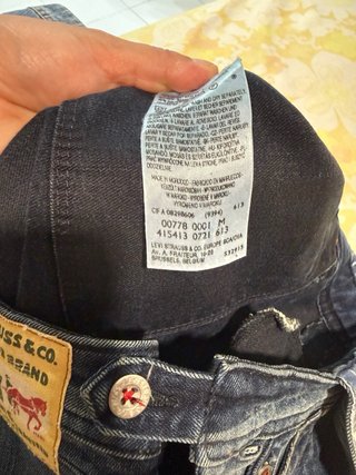 Mono falda Levi's