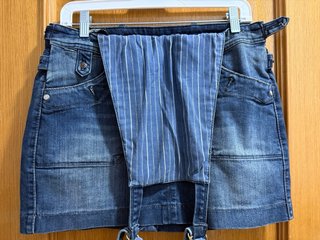 Mono falda Levi's