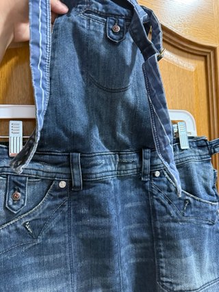 Mono falda Levi's