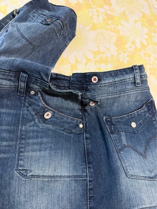 Mono falda Levi's