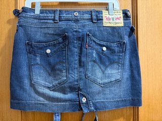 Mono falda Levi's