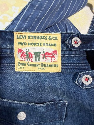 Mono falda Levi's