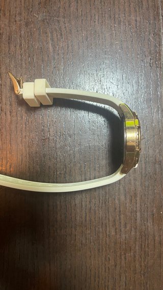 Reloj Guess W0562L1 Dorado y Blanco