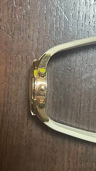 Reloj Guess W0562L1 Dorado y Blanco