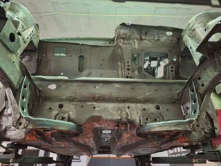 Carrocería Peugeot 106 matter