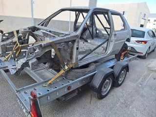 Carrocería Peugeot 106 matter