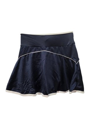 Falda pantalón deportiva azul