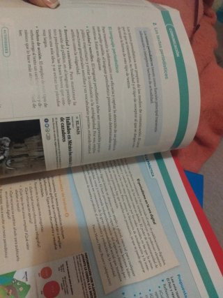 3ESO LENGUA Y LITERATURA CM SANTILLANA