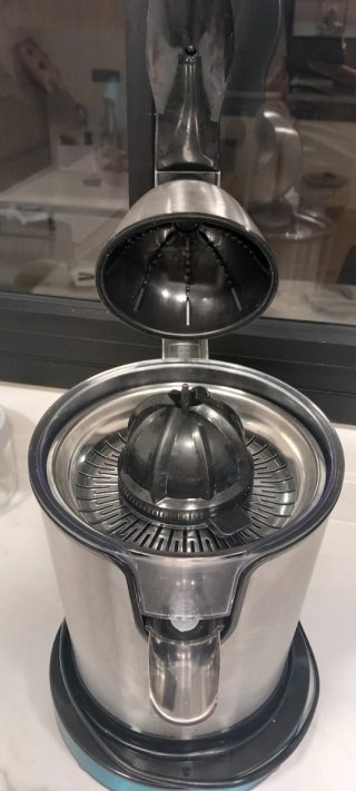 Exprimidor Cecotec