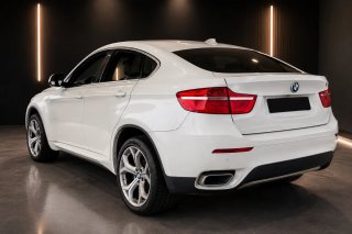 BMW X6 2010