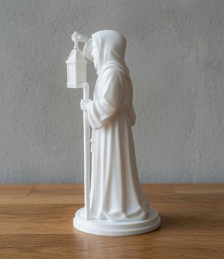 San Longino Figura Imagen Religiosa