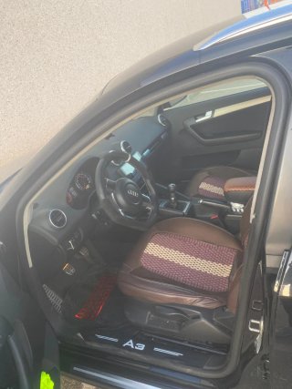 Audi A3 2008
