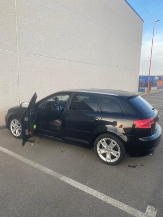 Audi A3 2008
