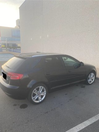 Audi A3 2008