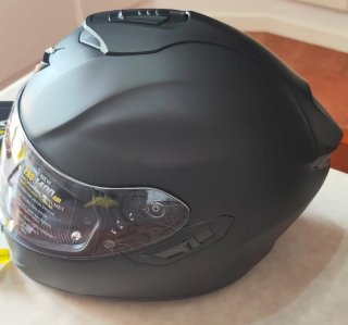Scorpion EXO-1400 AIR Negro Mate