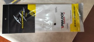 Scorpion EXO-1400 AIR Negro Mate