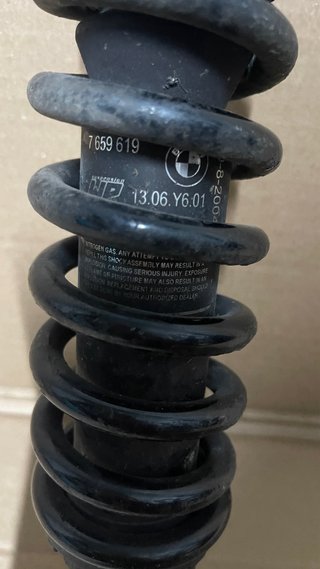 Amortiguador Delantero original BMW R1200GS K25