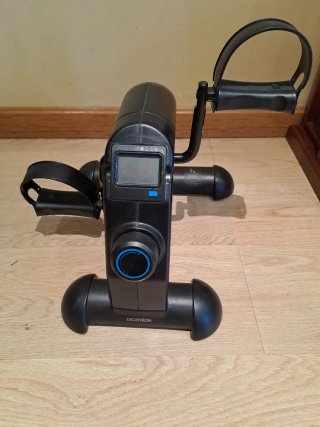 Pedaleatore statico Decathlon