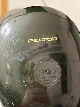Cuffie antirumore Peltor H7