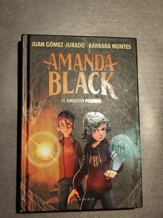 Amanda Black. El amuleto perdido