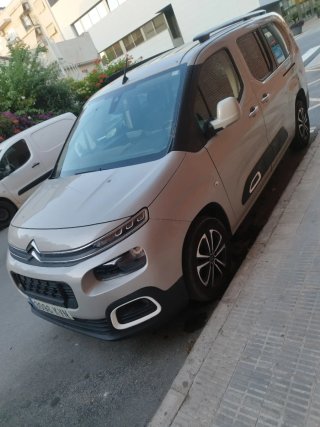 Citroen Berlingo 2019