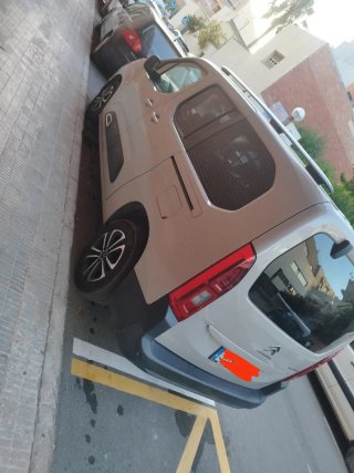Citroen Berlingo 2019