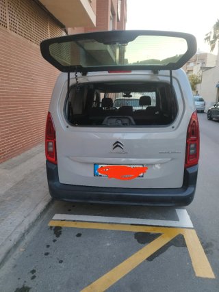 Citroen Berlingo 2019