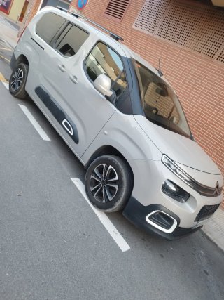 Citroen Berlingo 2019