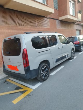 Citroen Berlingo 2019
