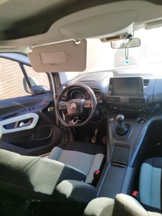 Citroen Berlingo 2019