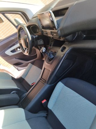 Citroen Berlingo 2019