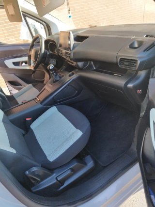 Citroen Berlingo 2019