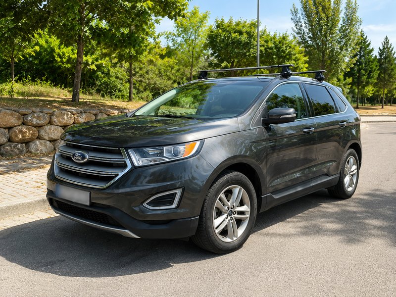 Ford Edge 2018 - foto 1