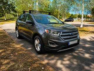 Ford Edge 2018