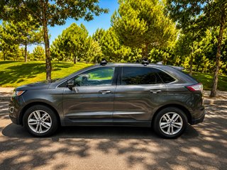 Ford Edge 2018