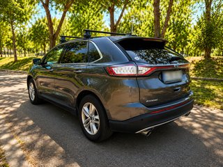 Ford Edge 2018