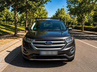 Ford Edge 2018
