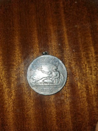 Moneda Antigua Española