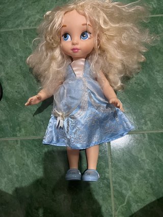 Muñeca Bebé Cenicienta Disney