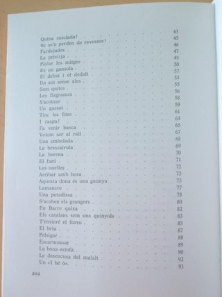 COMENTARIS SOBRE EL VOCABULARI ROSSELLONES