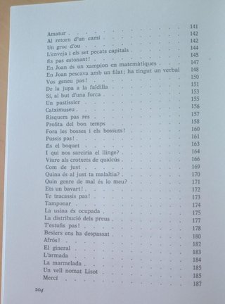 COMENTARIS SOBRE EL VOCABULARI ROSSELLONES