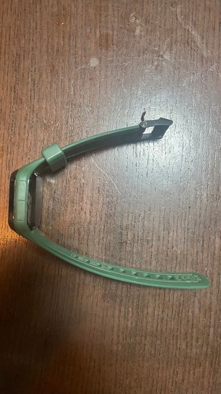 Reloj Nixon Ultratide Verde